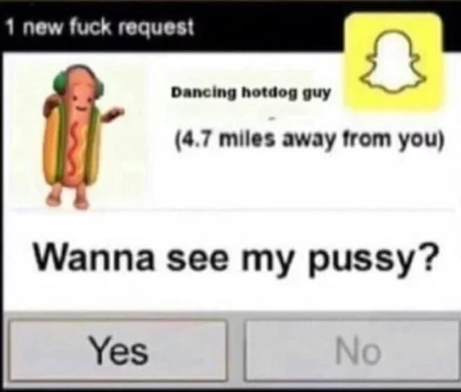 Стикер HotdogMemes - 1