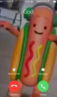 Sticker Hotdog Memes @stickersb2b - 4