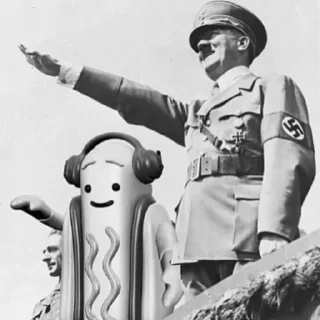 Sticker Hotdog Memes @stickersb2b - 11