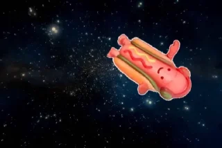 Sticker Hotdog Memes @stickersb2b - 2