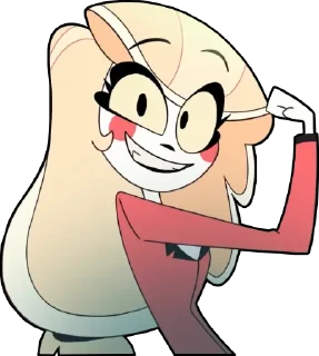 Sticker Hazbin Hotel - 3