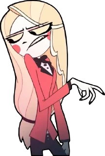 Sticker Hazbin Hotel - 5