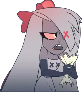 Sticker Hazbin Hotel - 11