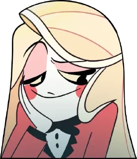 Sticker Hazbin Hotel - 4