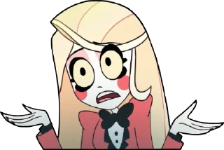Sticker Hazbin Hotel - 7