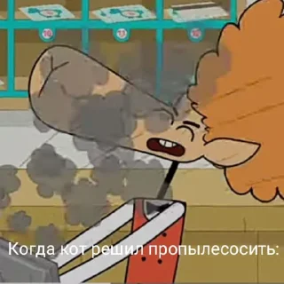 Стикер Отель у Овечек meme 1 - 10