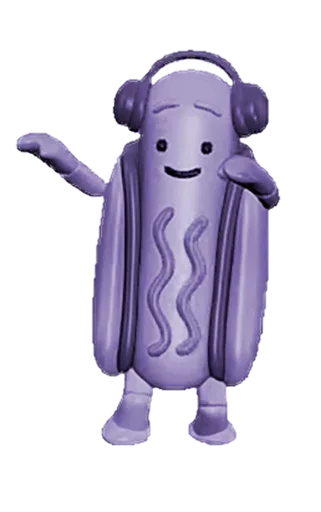 Sticker HothotdogStickers - 1