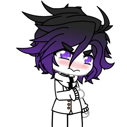 Стикер Hotkokichiouma - 1