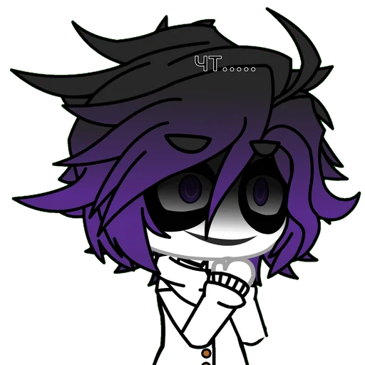 Sticker Hotkokichiouma - 1