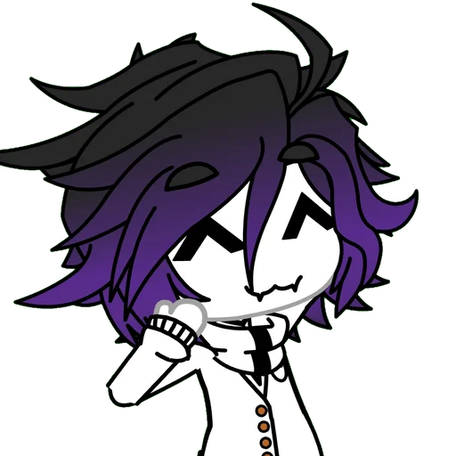 Sticker Hotkokichiouma - 1