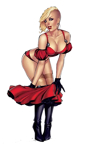 Стикер Figures - 10