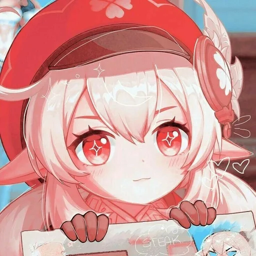 Sticker кли няшка!! :: @fStikBot - 1