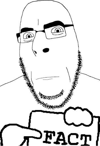 Sticker Sneedington the first, house of chucks - 9