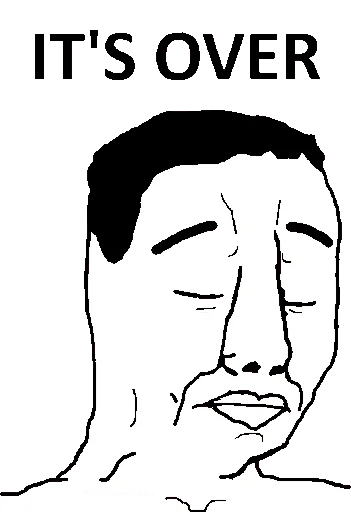 Sticker Sneedington the first, house of chucks - 0