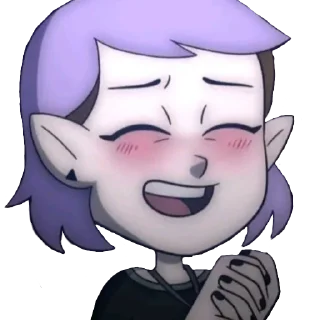 Sticker Совиная Хата - 6