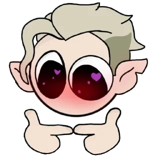 Sticker Совиная Хата - 11