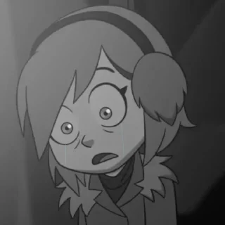 Sticker Совиная Хата - 0