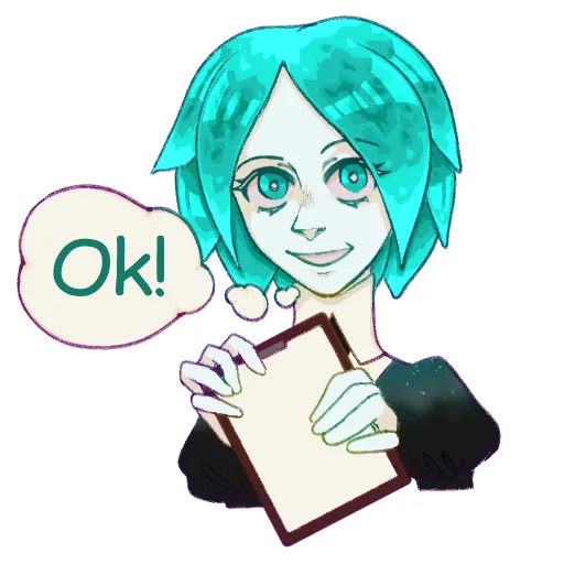 Стикер BOOB - 10