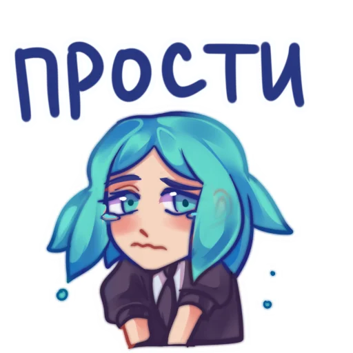 Sticker Houseki_phos - 1