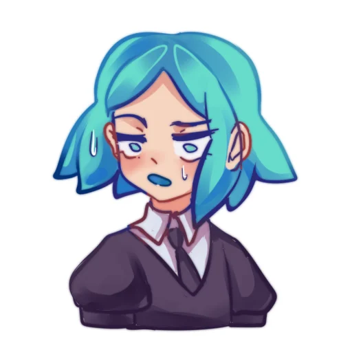 Sticker Houseki_phos - 1