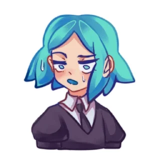 Стикер Фосюня - 3