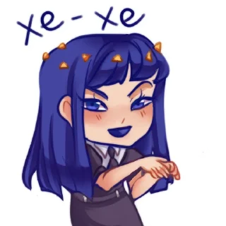 Стикер Фосюня - 2