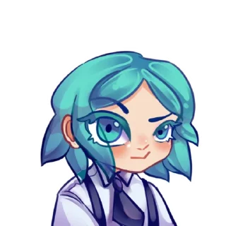 Стикер Фосюня - 4