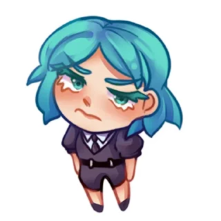 Стикер Фосюня - 1