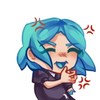 Стикер Фосюня - 0