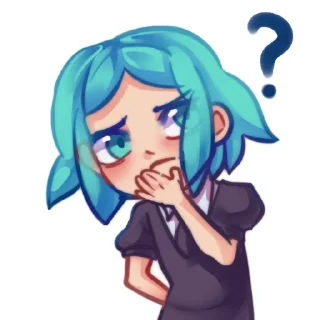 Стикер Фосюня - 8