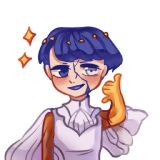 Стикер Фосюня - 6