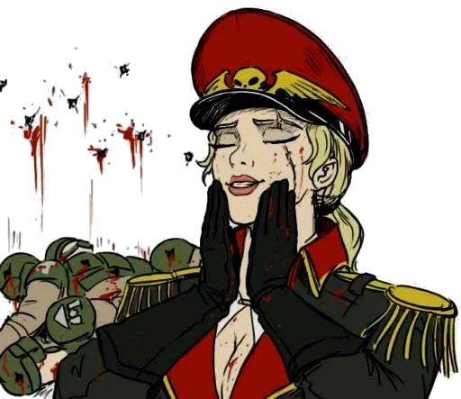 иллюстрация аниме рисование