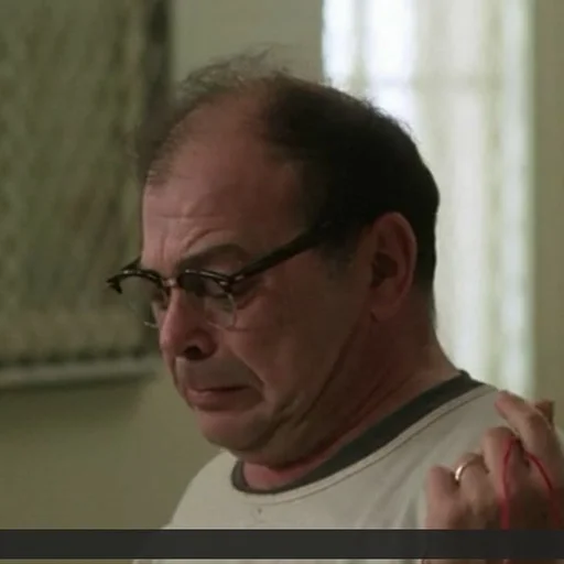 person human face glasses