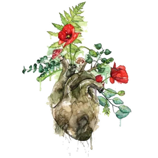 роза цветочный дизайн ваза