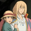 Стикер Howl's Moving Castle (by mohamad_kh) - 11