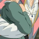 Стикер Howl's Moving Castle (by mohamad_kh) - 1