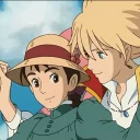 Стикер Howl's Moving Castle (by mohamad_kh) - 3