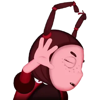 Стикер Больше стикеров 👉🏻 @stickertg4 - 10