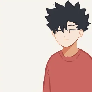 Sticker 𝗛𝗤-1 @Toji_sama - 7