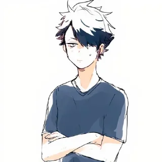 Sticker 𝗛𝗤-1 @Toji_sama - 8