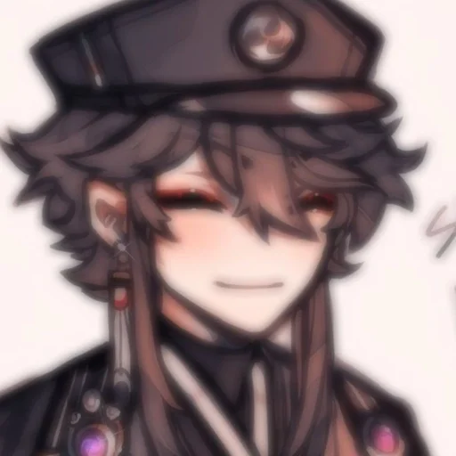 эскиз аниме мультфильм