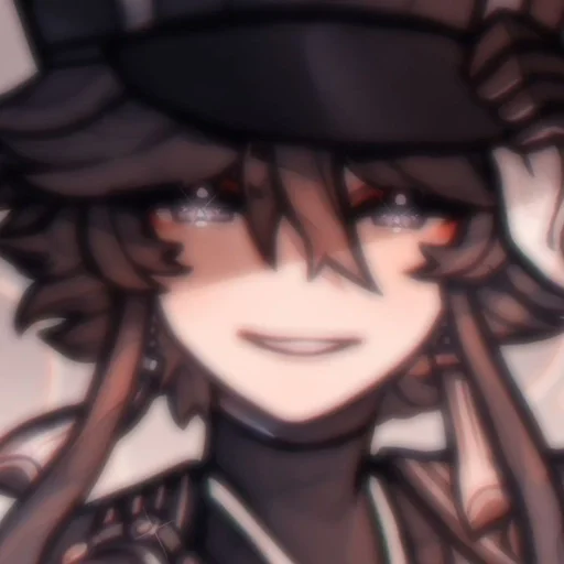 мультфильм человеческое лицо cg иллюстрация