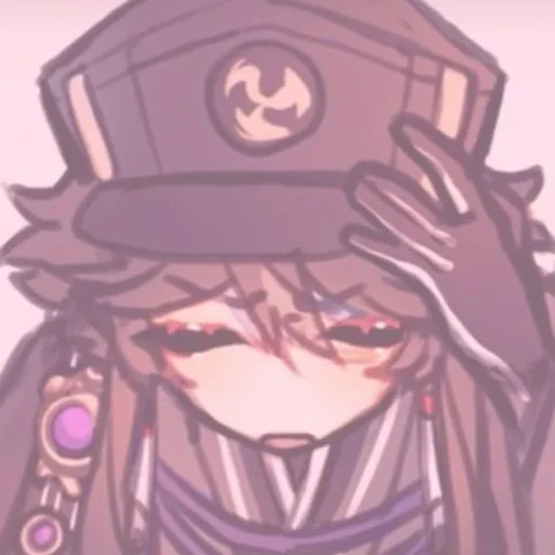 аниме мультфильм иллюстрация