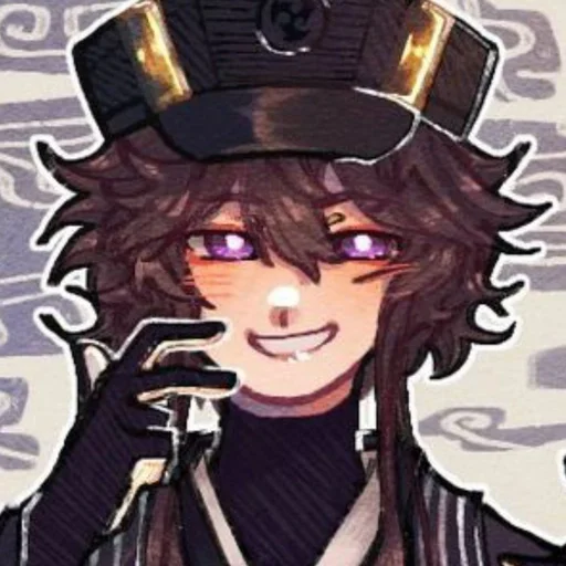 мультфильм аниме иллюстрация