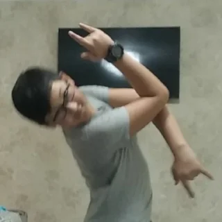 Стикер Хренобус - 8