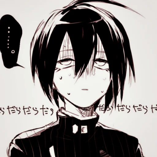 Sticker Hrhrhhrhrhh - 1