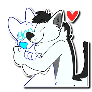 Стикер Hroar - 5