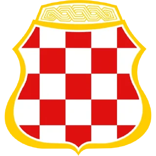 Стикер Hrvatski Memosi - 4