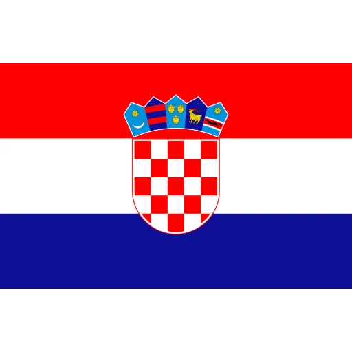 Стикер Hrvatski Memosi - 10