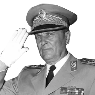 Стикер Hrvatski Memosi - 8